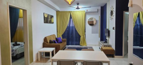 ER Homestay 3Bedrooms Luxury Nearest KLIA